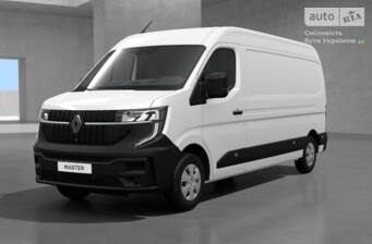 Renault Master 2026 Base