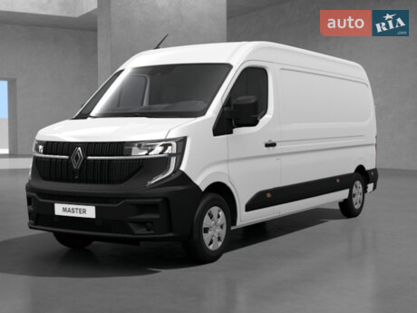 Renault Master 2026