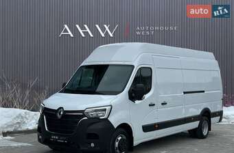 Renault Master 2023 в Львів
