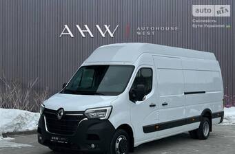 Renault Master 2023 Base