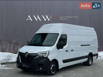 Renault Master 2023 Base