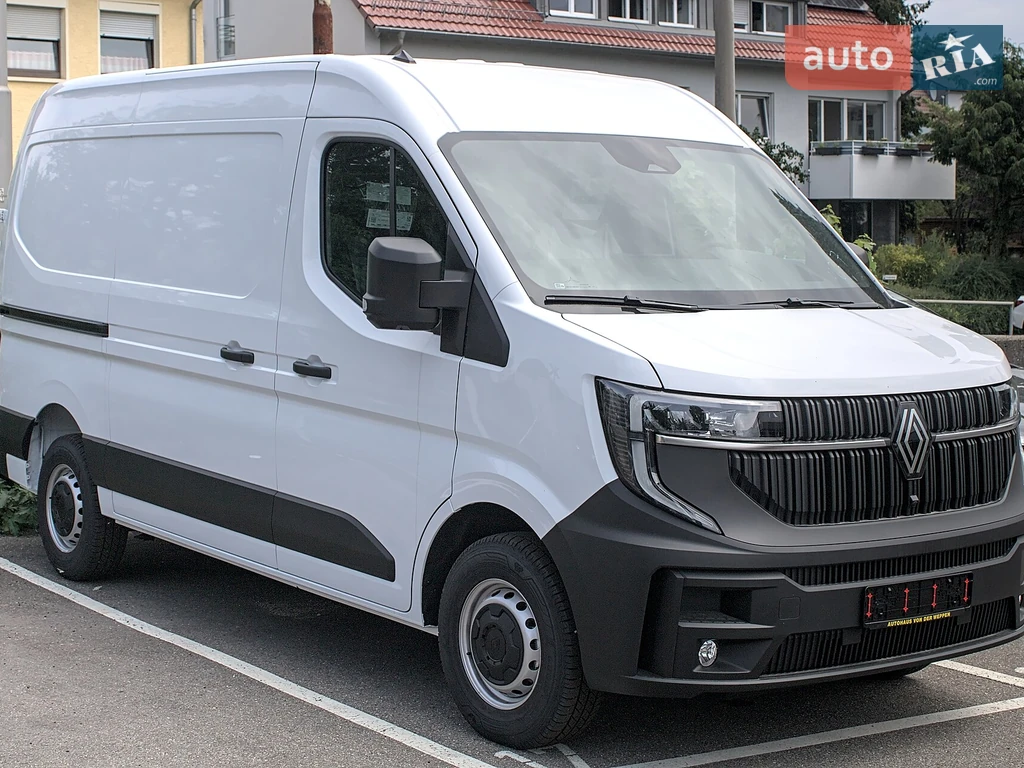Renault Master Base