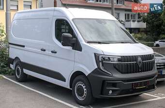Renault Master 2026 в Рівне