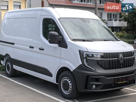 Renault Master 2026
