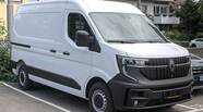 Renault Master Base