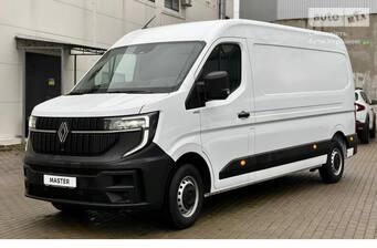 Renault Master 2026 Base