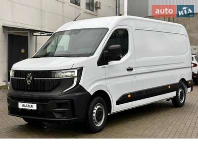 Renault Master 2026 Base