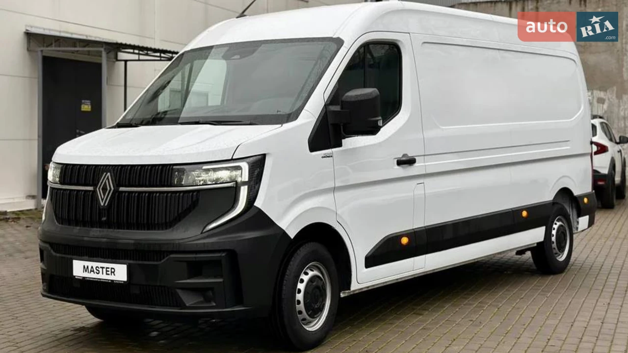 Renault Master Advance