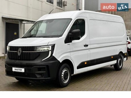 Renault Master 2026