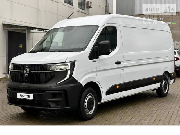 Renault Master 2026