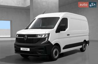 Renault Master 2026 в Львів