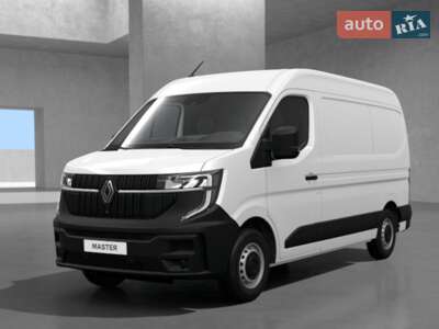 Renault Master 2026 Base