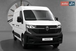 Renault Master Base