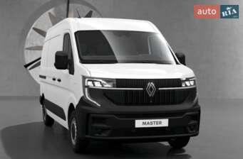 Renault Master 2026 в Львів