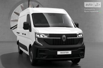 Renault Master 2026 Base