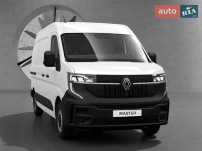 Renault Master 2026 Base