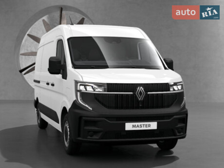Renault Master 2026