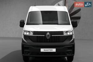 Renault Master Base