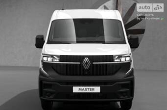 Renault Master 2.0 dCi MT (150 к.с.) L2H3 2026