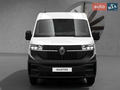 Renault Master 2026 Base