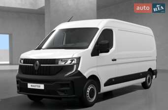 Renault Master 2026 в Львів