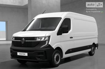 Renault Master 2026 Base