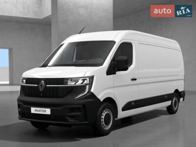 Renault Master 2026 Base