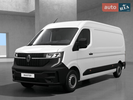 Renault Master 2026