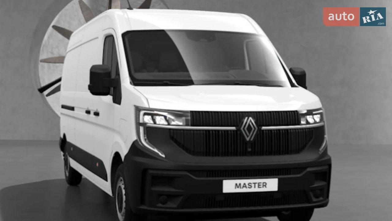 Renault Master Advance