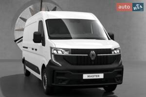 Renault Master Base