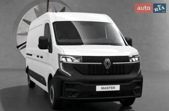 Renault Master 2026 в Львів