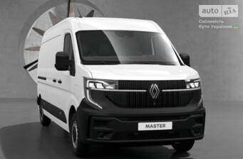 Renault Master 2026 Base