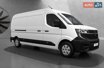 Renault Master 2026 в Львів