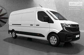 Renault Master 2026 Base