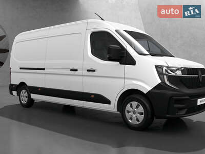 Renault Master 2026 Base