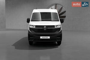 Renault Master Base