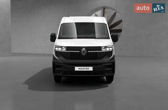Renault Master 2026 в Львів