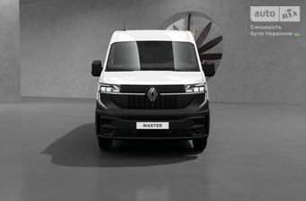 Renault Master 2.0 dCi MT (150 к.с.) L3H2 2026