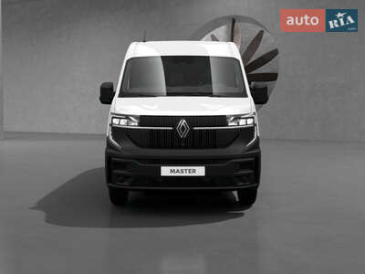 Renault Master 2026 Base