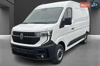Renault Master 2026 в Львів