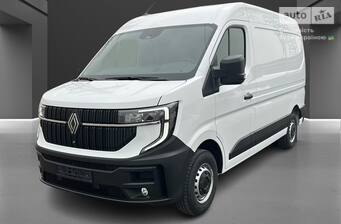 Renault Master 2026 Base