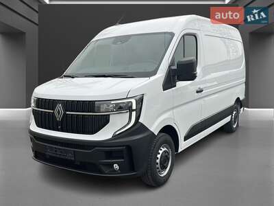 Renault Master 2026 Base