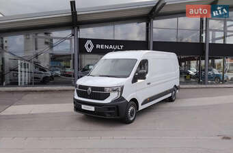 Renault Master 2026 в Львів