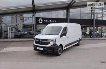 Renault Master 2026 Base