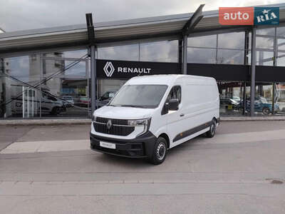 Renault Master 2026 Base