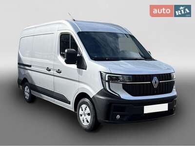 Renault Master 2026 Base