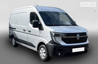 Renault Master 2.0 dCi MT (150 к.с.) L2H2 2026