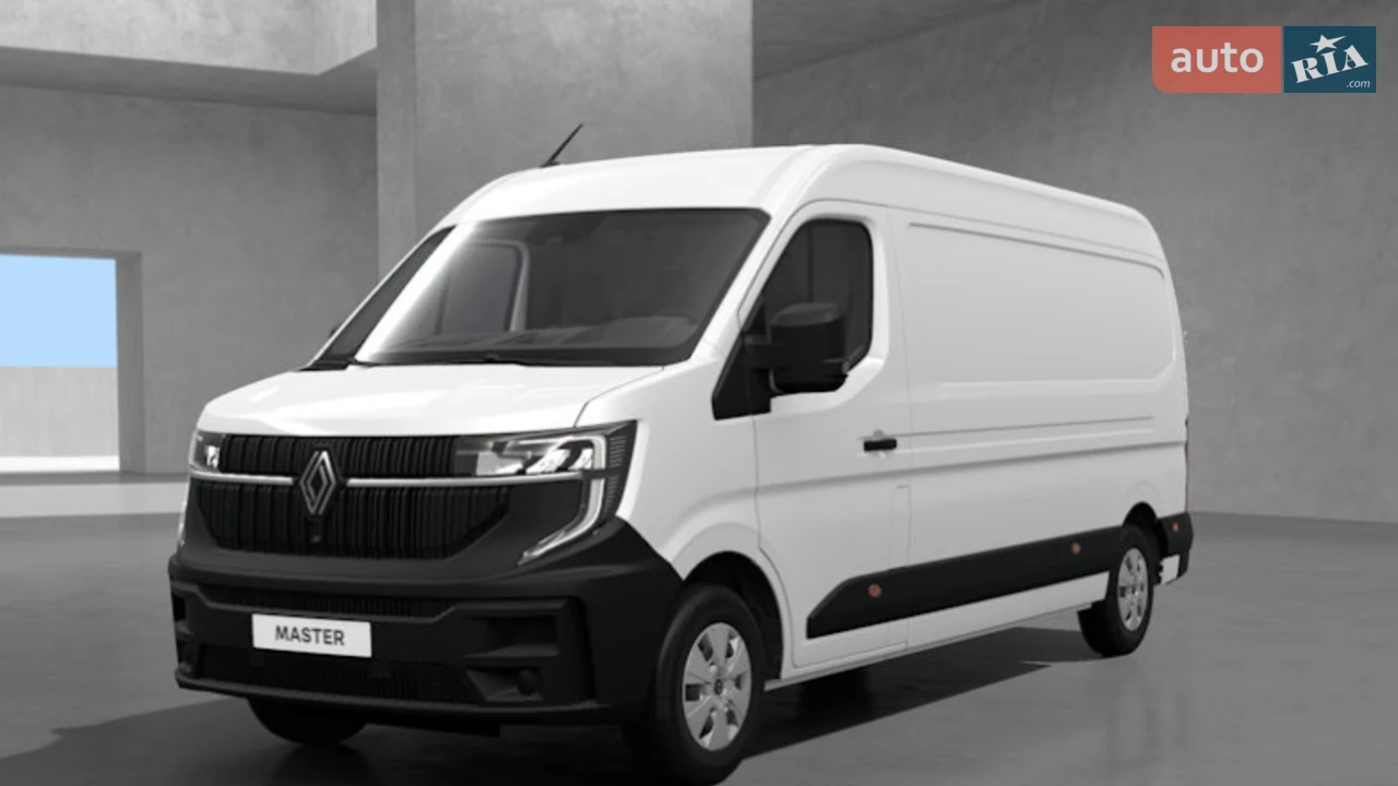 Renault Master Base