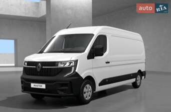 Renault Master 2026 в Київ