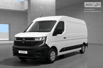 Renault Master 2026 Base